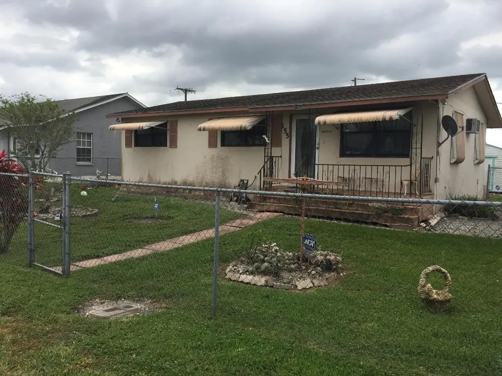 155 NW 3rd Street South Bay FL 33493