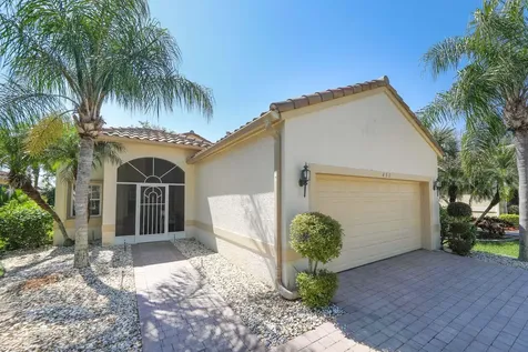451 NW Lismore Lane Port St Lucie FL 34986