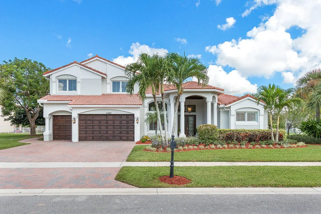 11349 Mainsail Court Wellington FL 33449