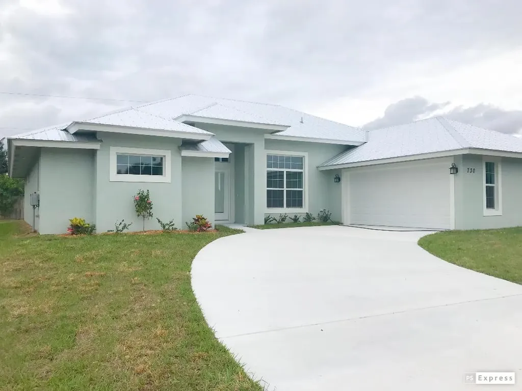 730 SW Carmelite Street Port St Lucie FL 34983