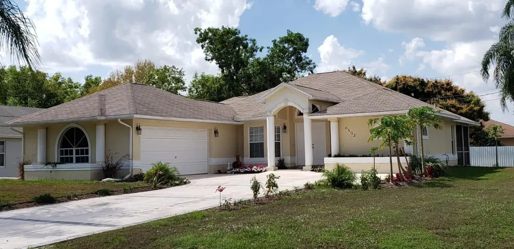6503 NW Chugwater Circle Port St Lucie FL 34983