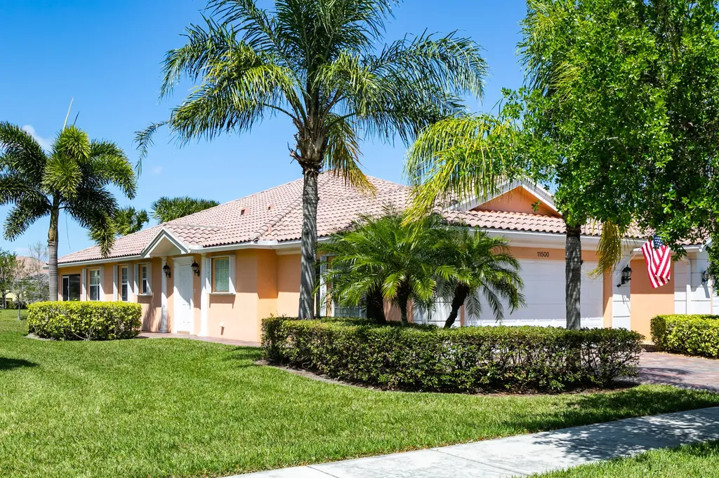 11500 SW Pembroke Drive Port St Lucie FL 34987