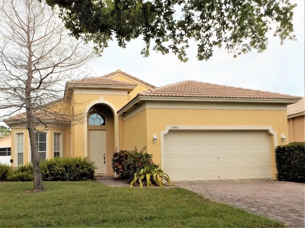 5846 Sunberry Circle Fort Pierce FL 34951