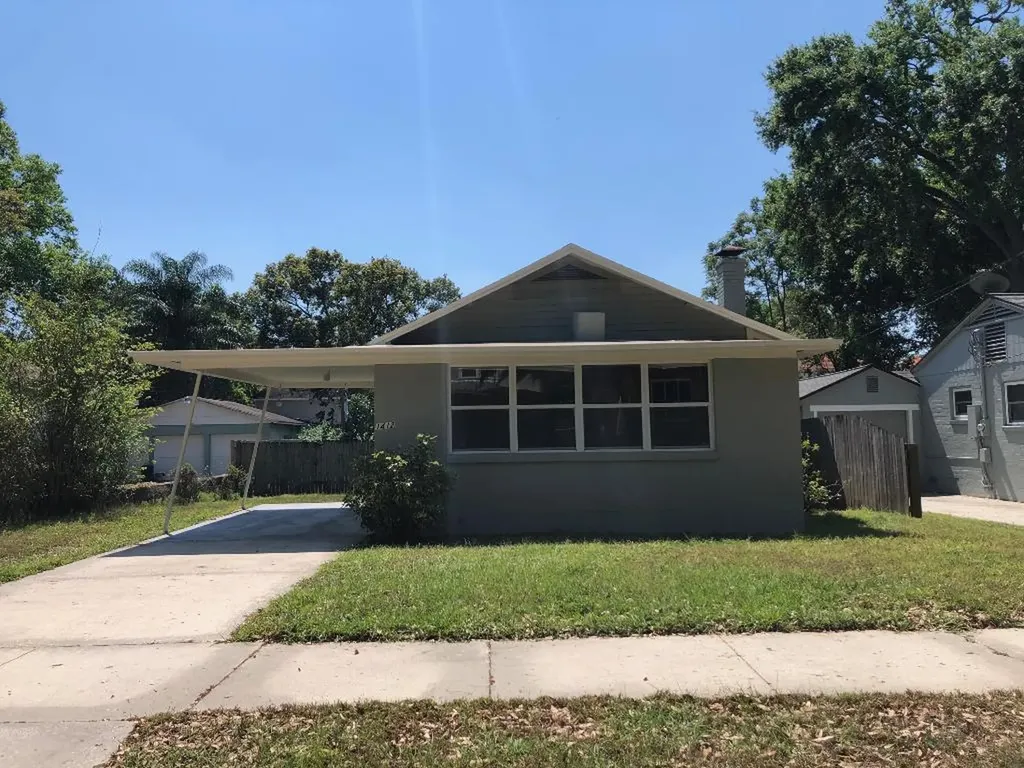 1412 Mount Vernon Street Orlando FL 32803