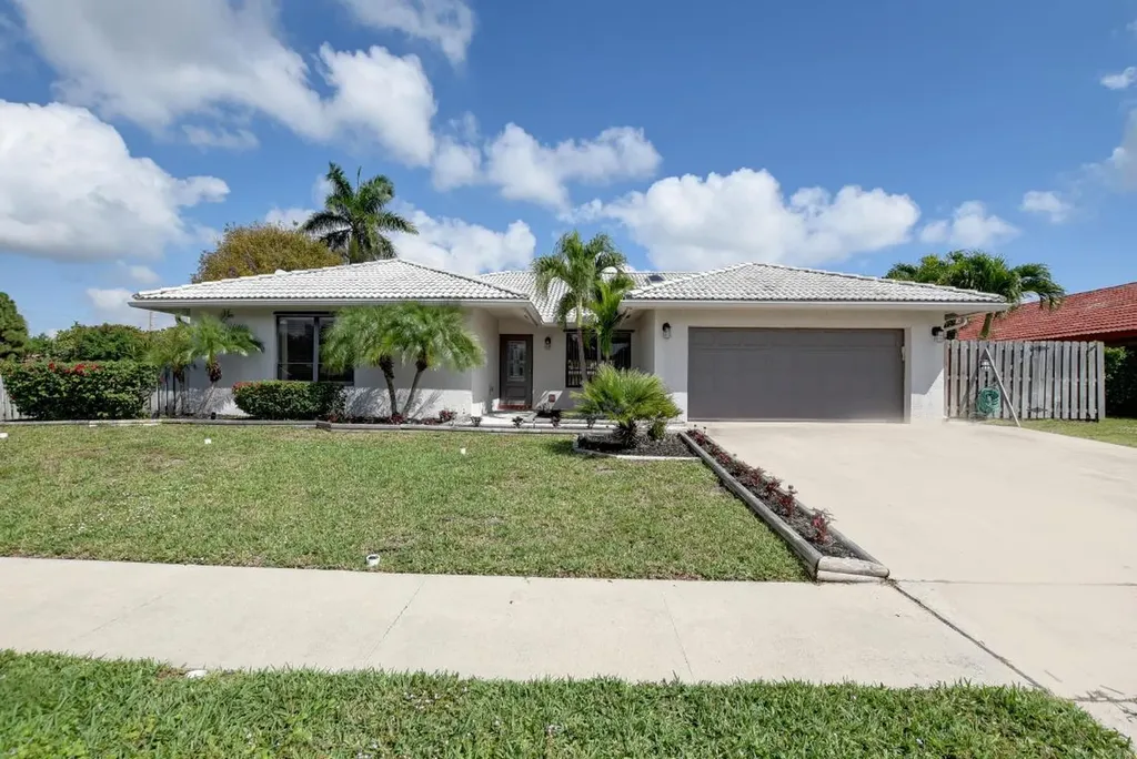 491 NW 72nd Street Boca Raton FL 33487