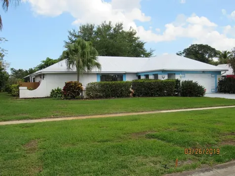 2441 SE Gowin Drive Port St Lucie FL 34952