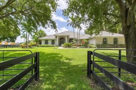2041 Appaloosa Trail Wellington FL 33414
