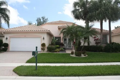 6744 Catania Drive Boynton Beach FL 33472