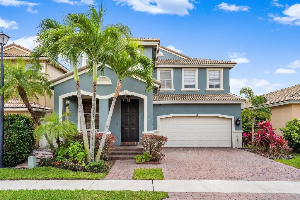 5114 Massy Drive Lake Worth FL 33463