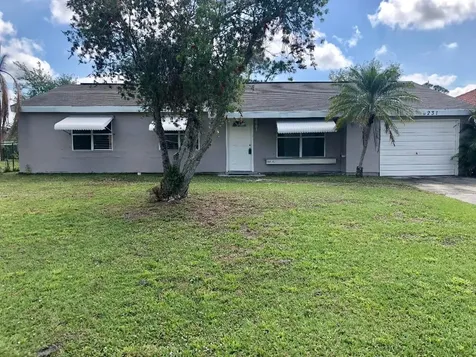 231 NW Bayshore Boulevard Port St Lucie FL 34983