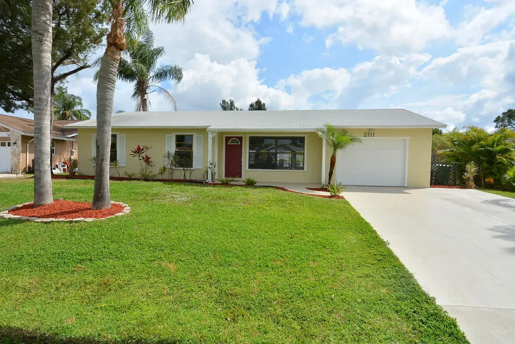 2111 SW Brisbane Street Port St Lucie FL 34984