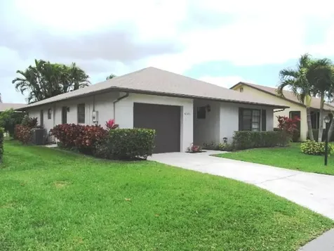 6328 Tall Cypress Circle Greenacres FL 33463