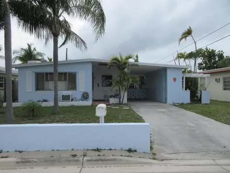 2309 Lake Shore Drive Riviera Beach FL 33404