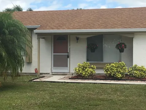 3173 SW Watson Court Port St Lucie FL 34953
