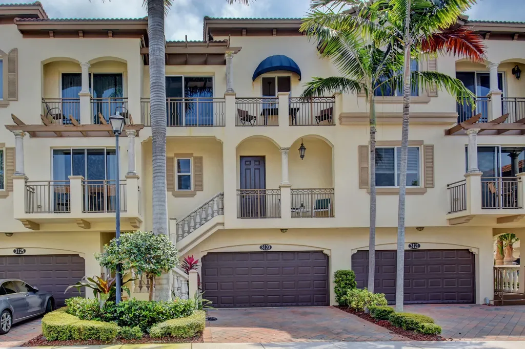 3123 Waterside Circle Boynton Beach FL 33435