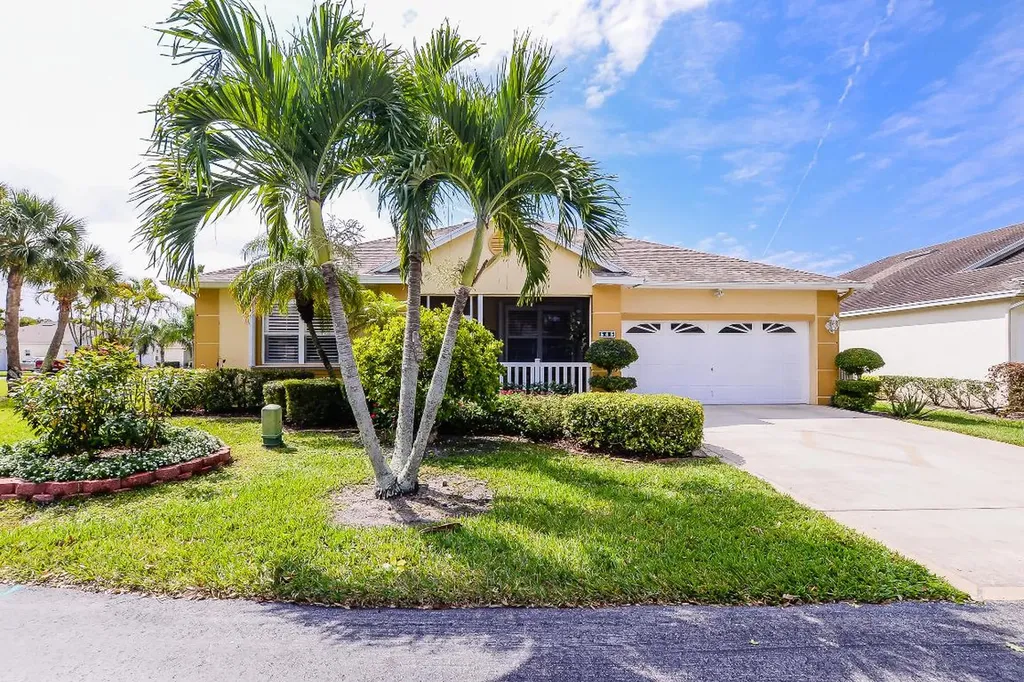545 NW Cortina Lane Port St Lucie FL 34986