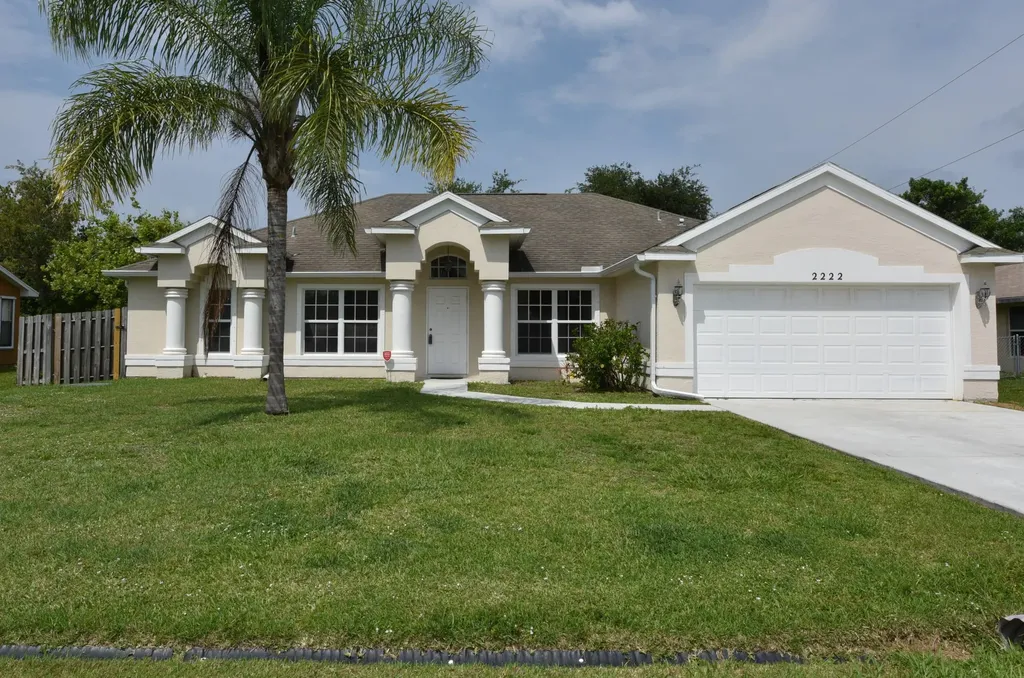 2222 SE Tile Terrace Port St Lucie FL 34952