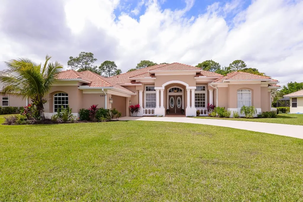 8063 Kiawah Trace Port St Lucie FL 34986