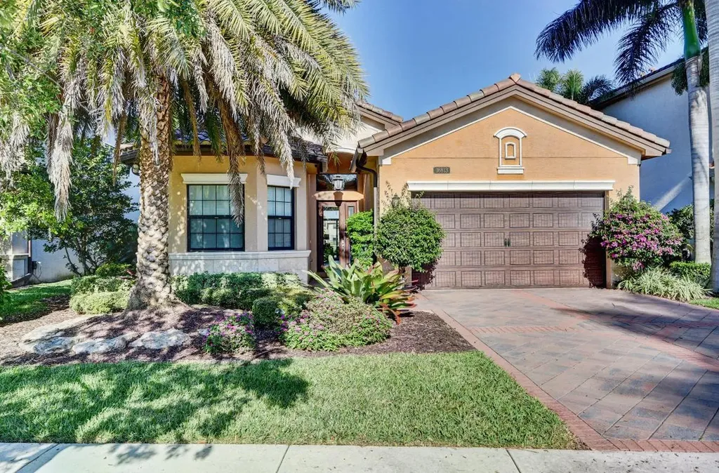 16813 Burlington Bristol Lane Delray Beach FL 33446