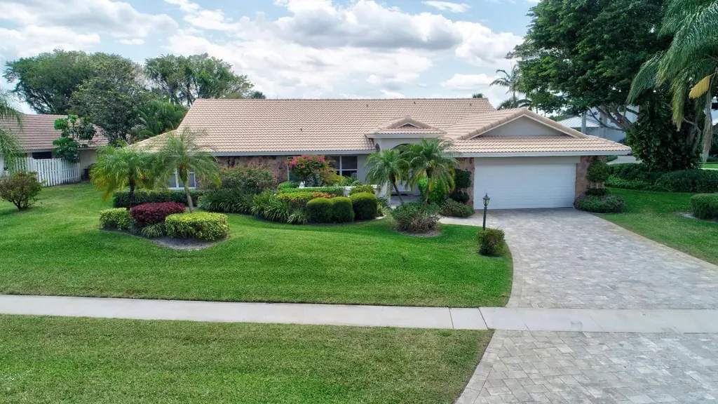16885 River Birch Circle Delray Beach FL 33445