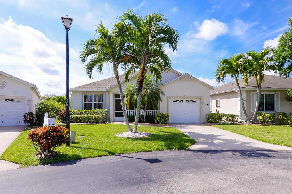 510 NW Cortina Lane Port St Lucie FL 34986