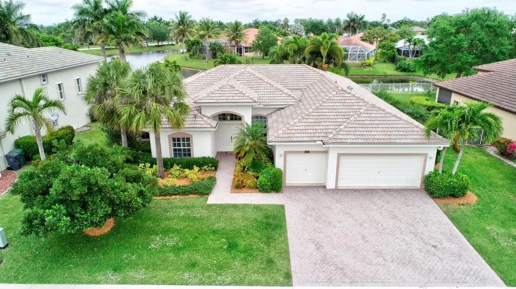 11683 Waterbend Court Wellington FL 33414