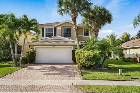 5432 Queenship Court Greenacres FL 33463