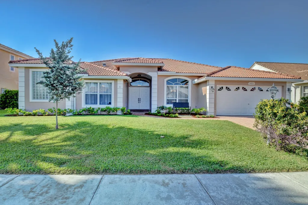 9452 Lake Serena Drive Boca Raton FL 33496