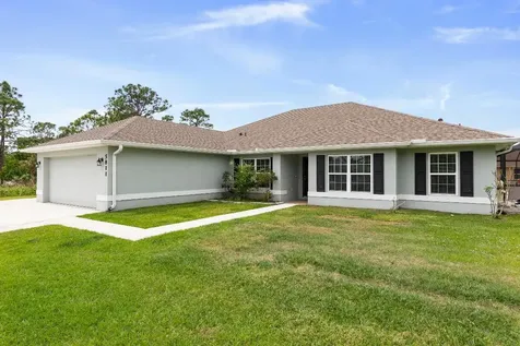 5811 Palm Drive Fort Pierce FL 34982