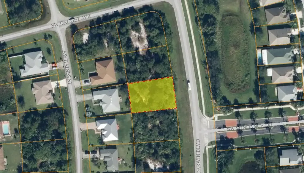 3834 SW Darwin Boulevard Port St Lucie FL 34953