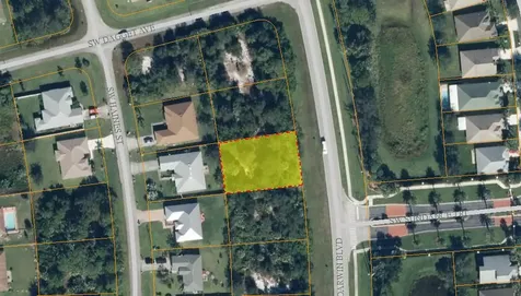 3834 SW Darwin Boulevard Port St Lucie FL 34953