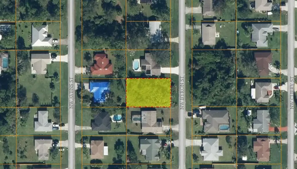 350 NW Byron Street Port St Lucie FL 34983