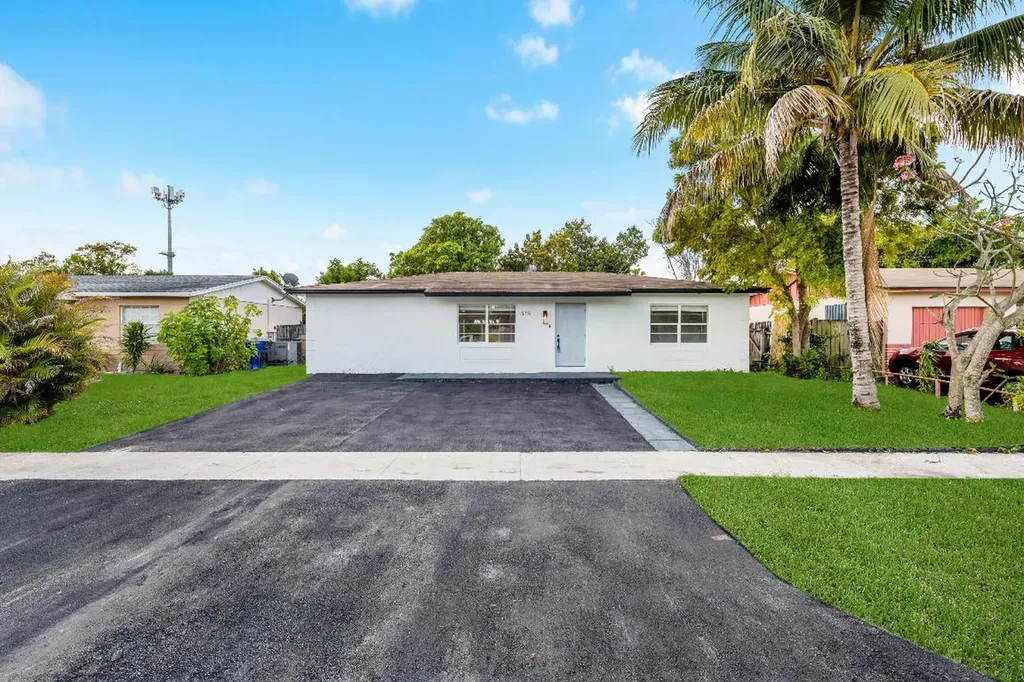319 SW 77th Terrace North Lauderdale FL 33068