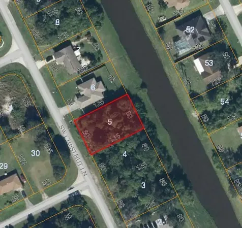 2365 SW Chestnut Lane Port St Lucie FL 34953