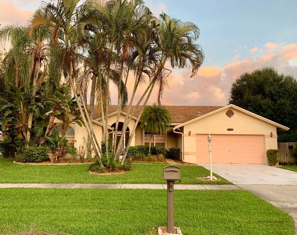 2944 Werwood Court Wellington FL 33414