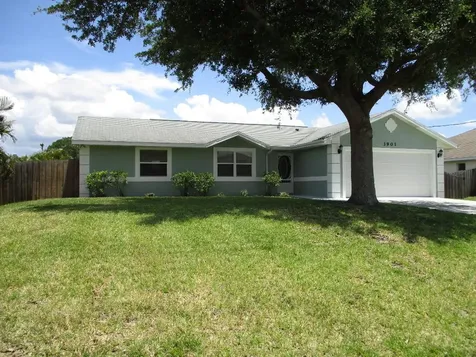 3901 SW Mccrory Street Port St Lucie FL 34953