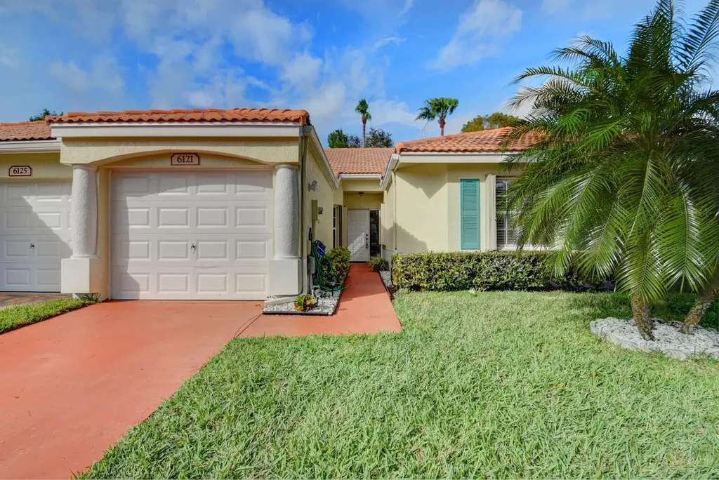 6121 Petunia Road Delray Beach FL 33484