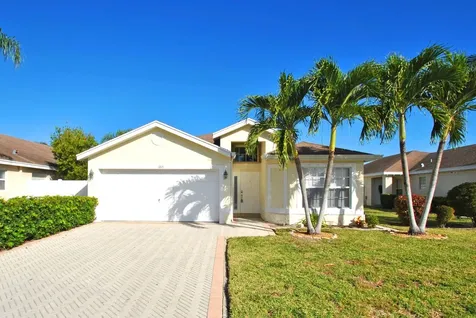 1815 Shadow Creek Road Greenacres FL 33413