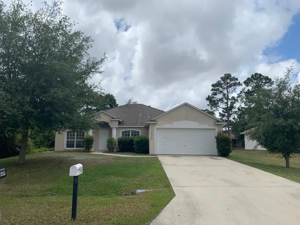 1850 SW Altman Avenue Port St Lucie FL 34953
