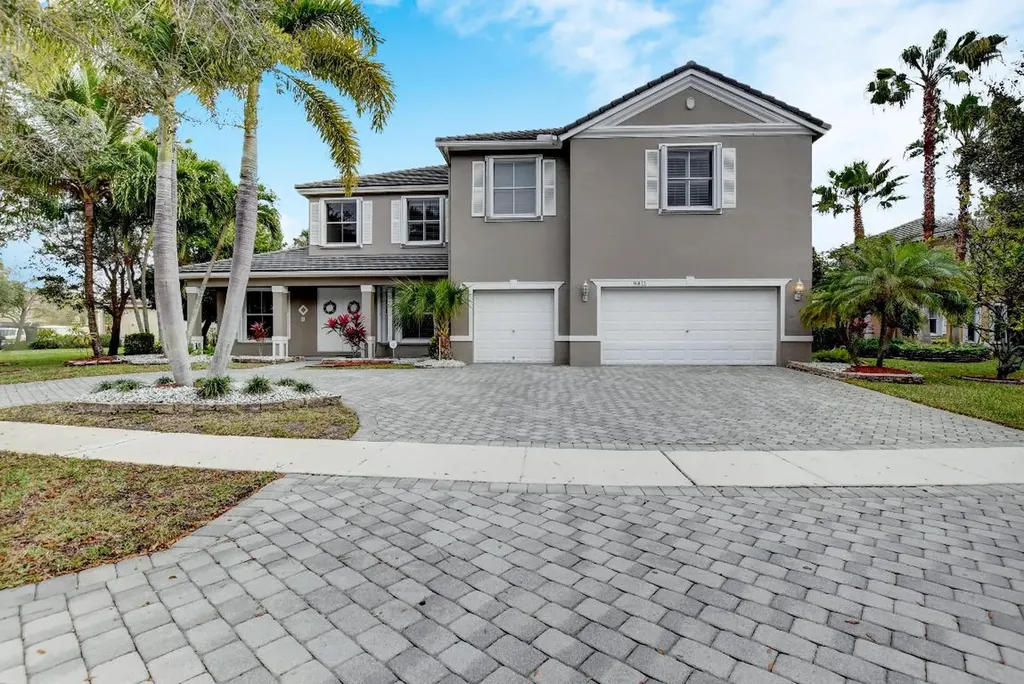 9811 Salt Water Creek Court Lake Worth FL 33467