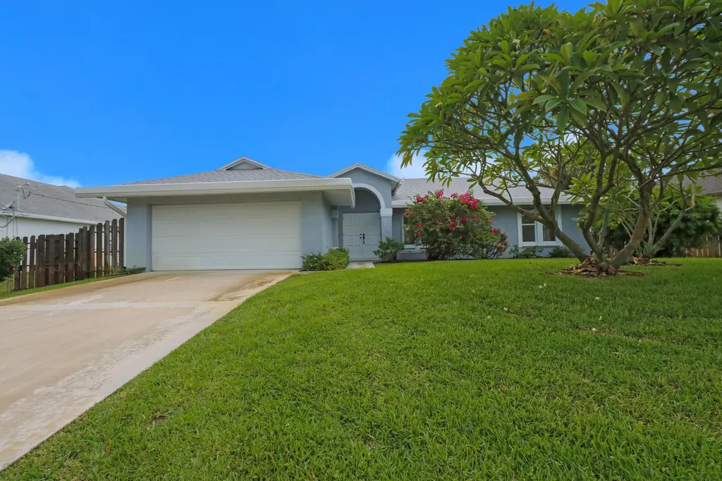 1067 SW Firestone Avenue Port St Lucie FL 34953