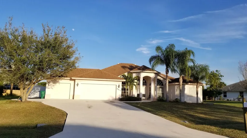 4011 SW Melbourne Street Port St Lucie FL 34953