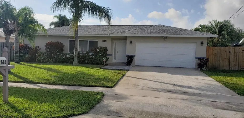 1144 SW 24th Avenue Boynton Beach FL 33426