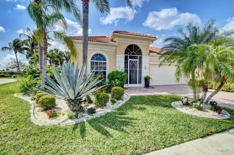 7211 Demedici Circle Delray Beach FL 33446
