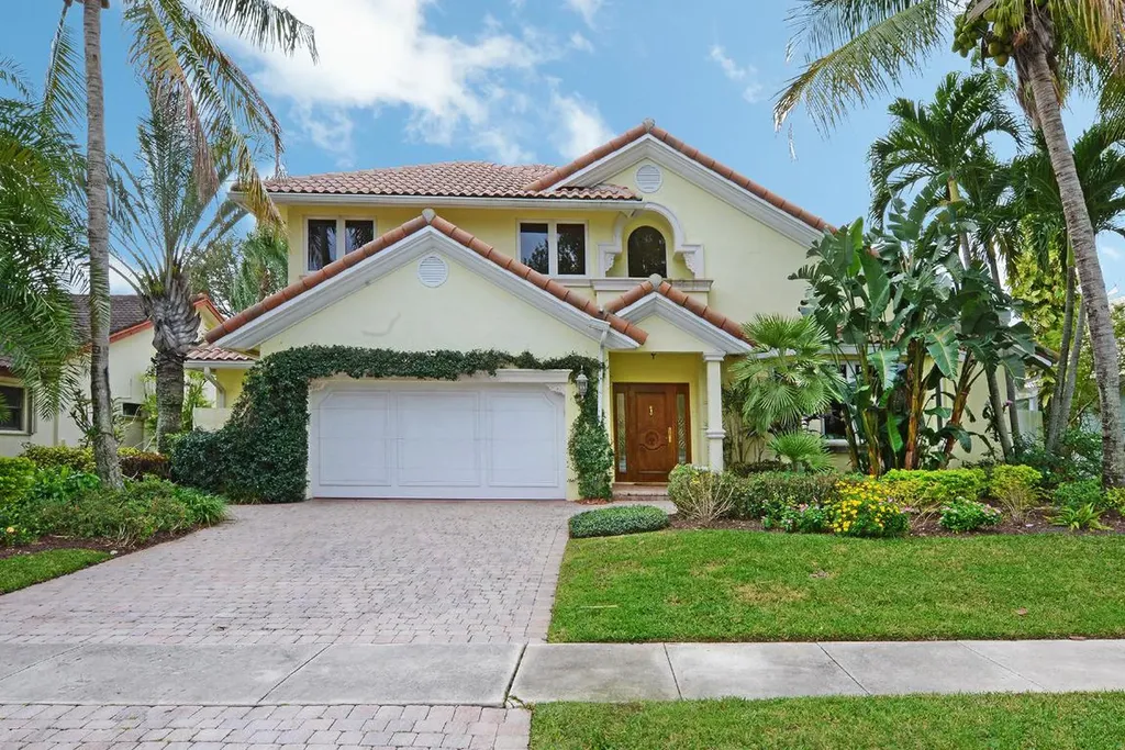 7862 Tennyson Court Boca Raton FL 33433