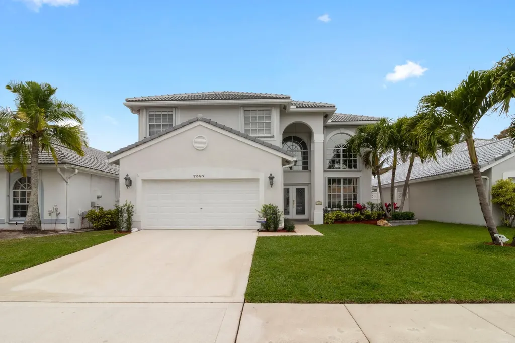 7597 Thornlee Drive Lake Worth FL 33467