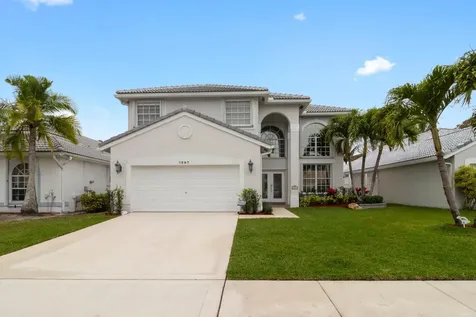 7597 Thornlee Drive Lake Worth FL 33467