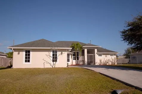 941 SW Haas Avenue Port St Lucie FL 34953