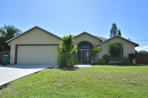 1502 SW Abacus Avenue Port St Lucie FL 34953