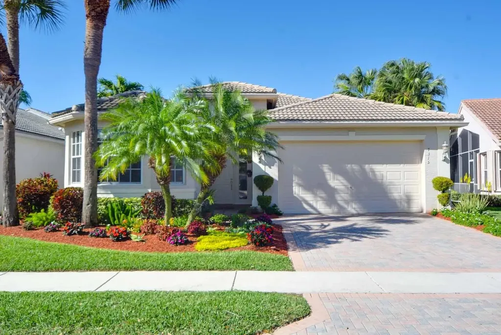7315 Marbella Echo Drive Delray Beach FL 33446